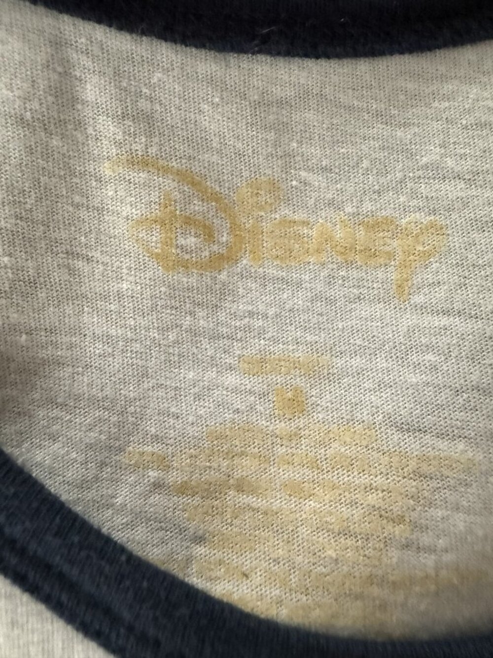Mickey Mouse Tank Top - Picture 2 of 2
